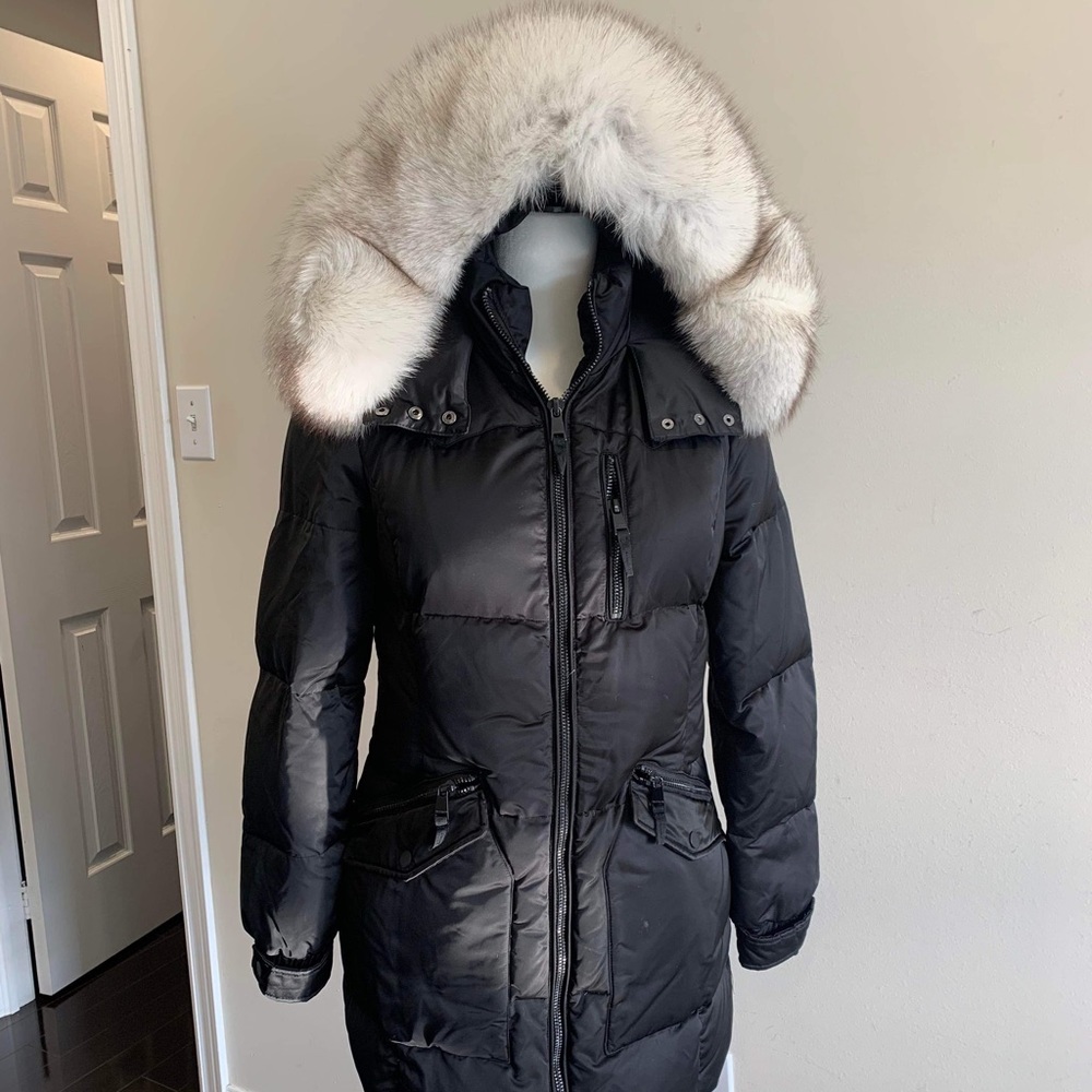 Madison Winter jacket